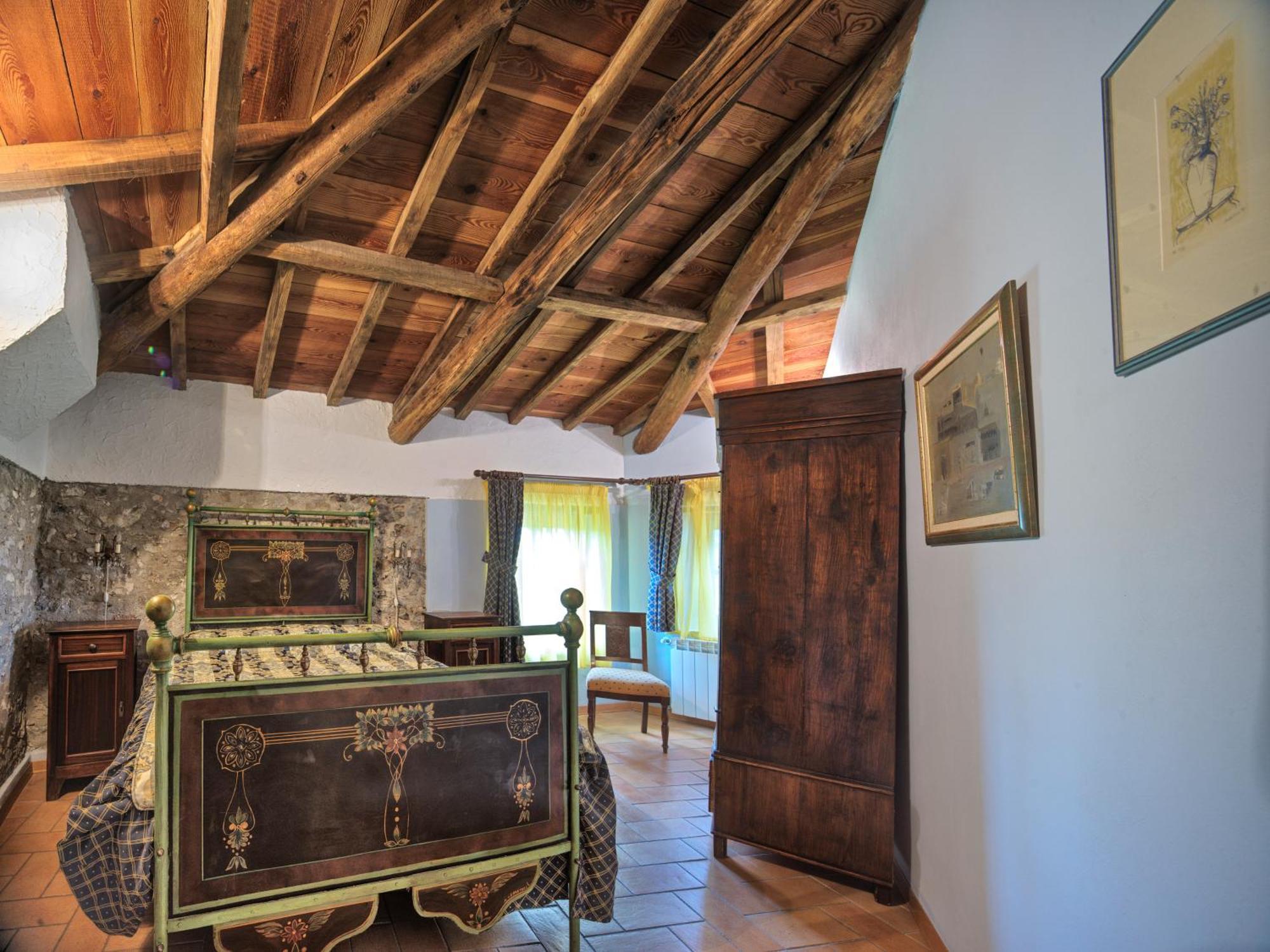 Agriturismo I Cerretelli Barga Room photo