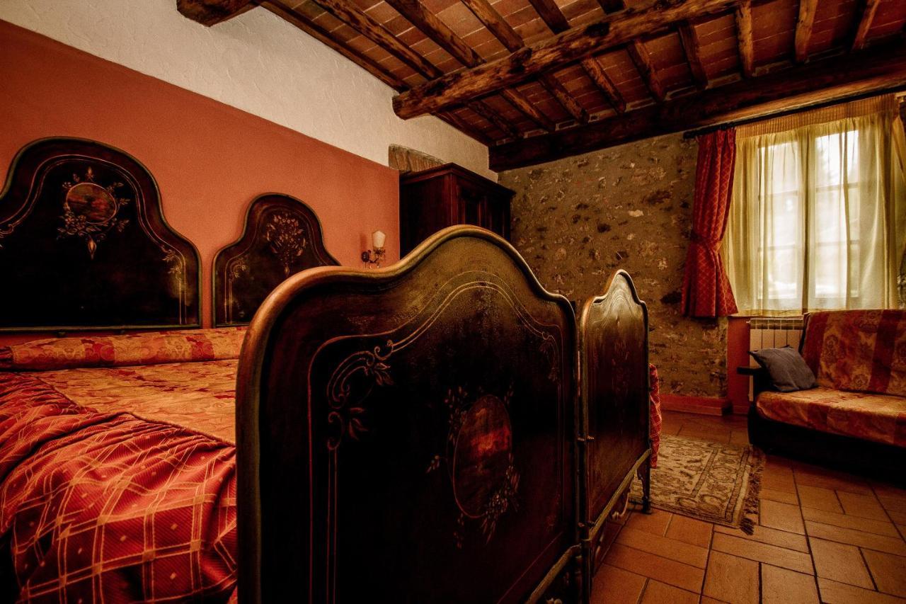 Agriturismo I Cerretelli Barga Exterior photo